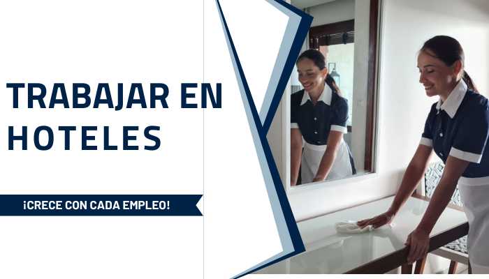 Trabajar en hoteles